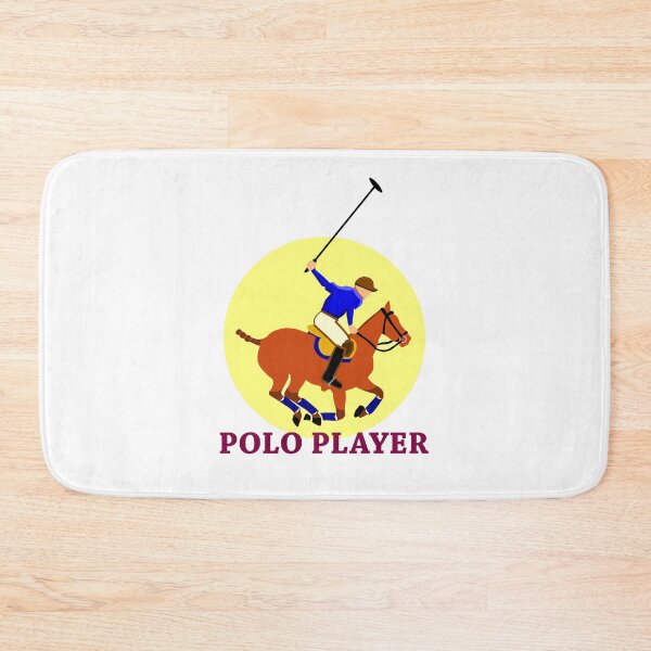 Item preview, POLO PLAYER designed and sold by GorillaFarm.