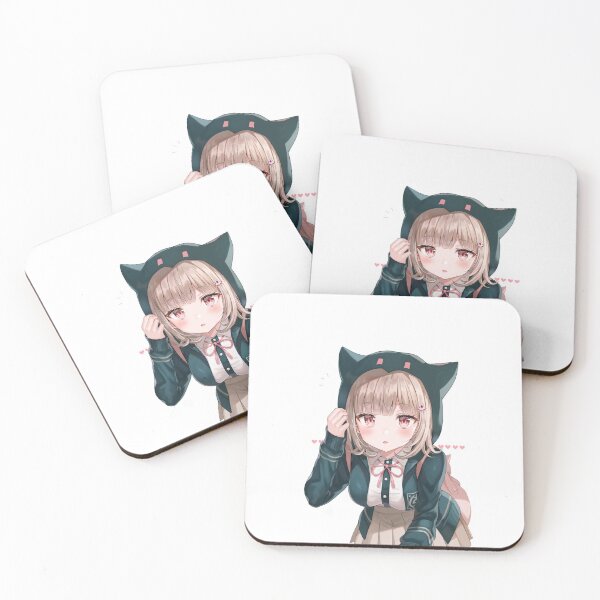 Item preview, ANIME GAMER GIRL SCHOOL BEAUTY CAT designed and sold by ogirdorgraphics.