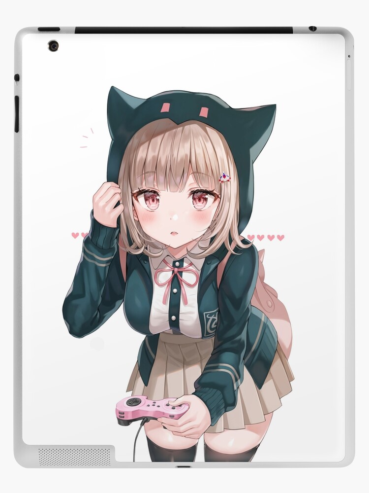 Anime Cat Meme | iPad Case & Skin