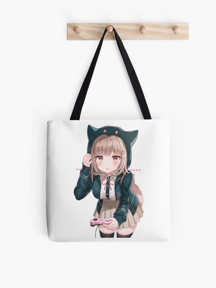 Anime Icons Shopper Tote - Etsy