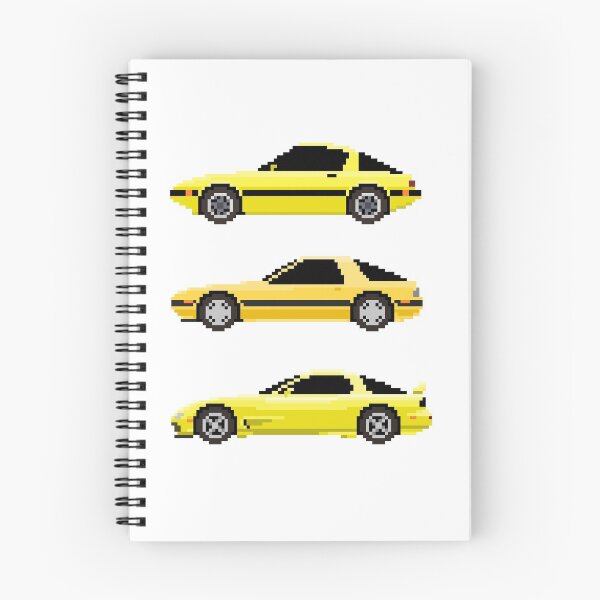 Item preview, RX7 Triple Gold designed and sold by SChinchilla.