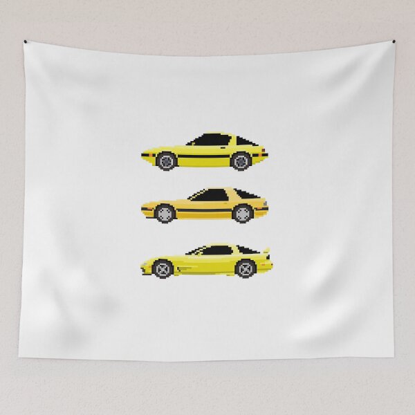 Item preview, RX7 Triple Gold designed and sold by SChinchilla.