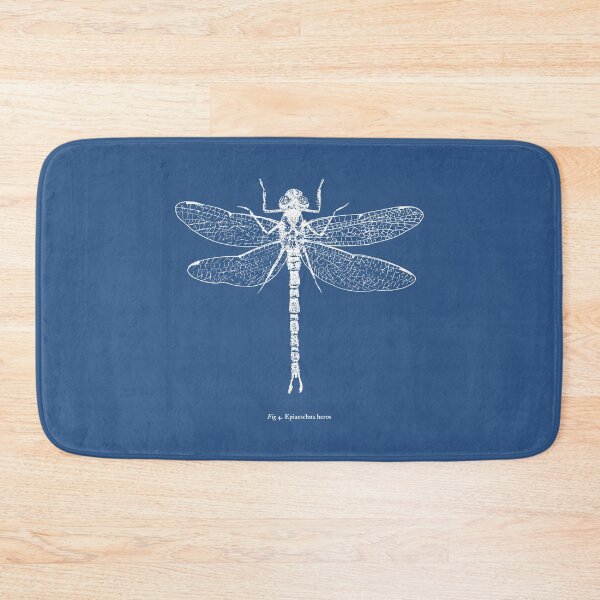 Item preview, Epiaeschna heros - Dragonfly Blue print designed and sold by 4personnen.