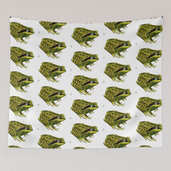 Item preview, Pacific Treefrog designed and sold by Abby bedecs.
