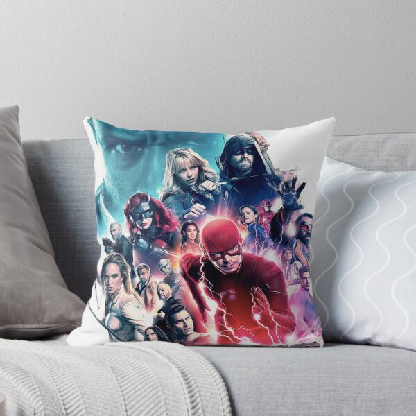 Item preview, Arrowverse - Crisis designed and sold by itzcourtneyxo.