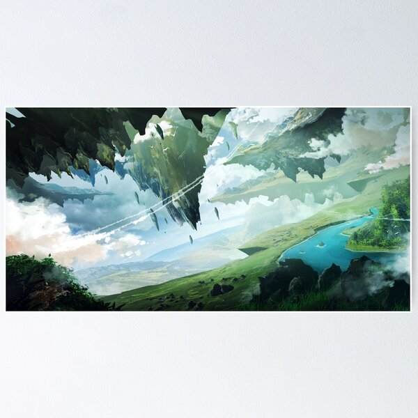 Item preview, Floating Islands designed and sold by Jonathan Lam.