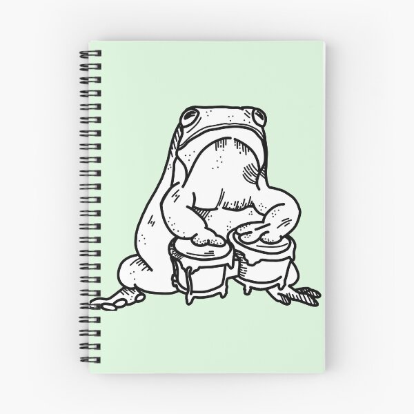 Item preview, Bongo Frog designed and sold by emstrem.