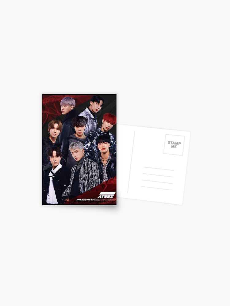 ATEEZ kpop