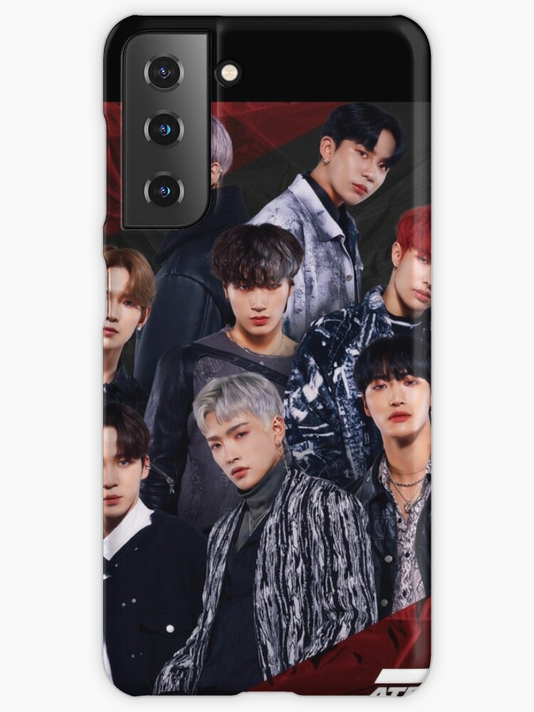 ATEEZ kpop Samsung Galaxy Phone Case