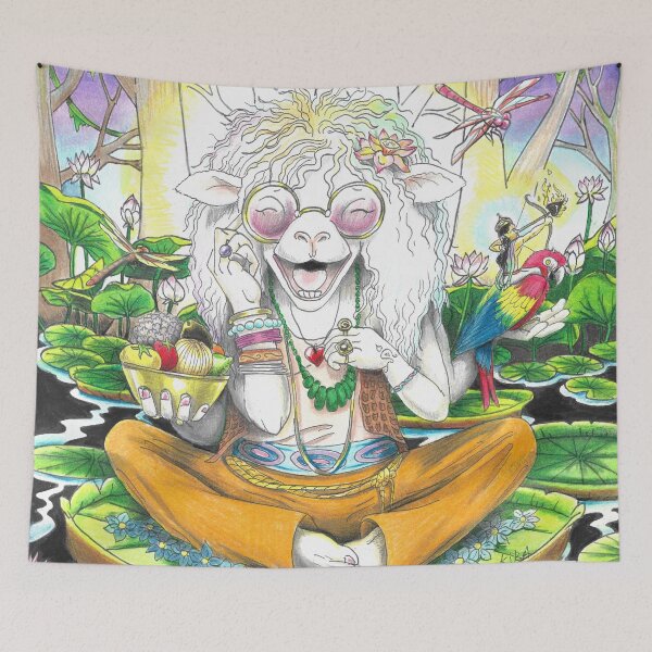 Item preview, Jaanis Jaaplin and Kamadeva designed and sold by Kikaface.