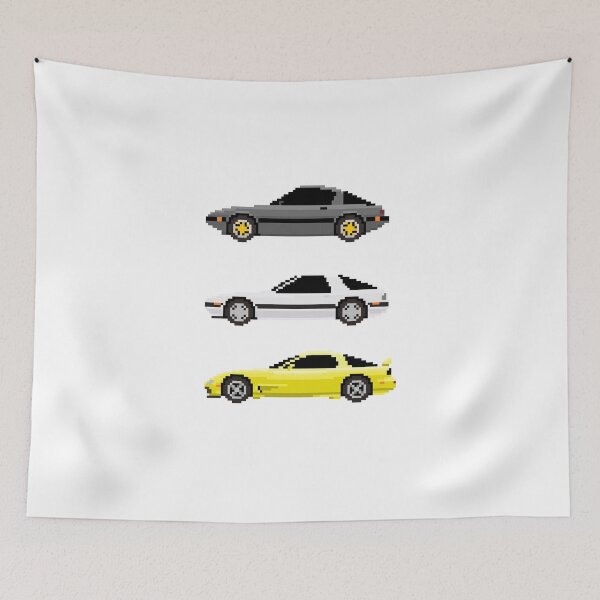 Item preview, RX7 Triple designed and sold by SChinchilla.
