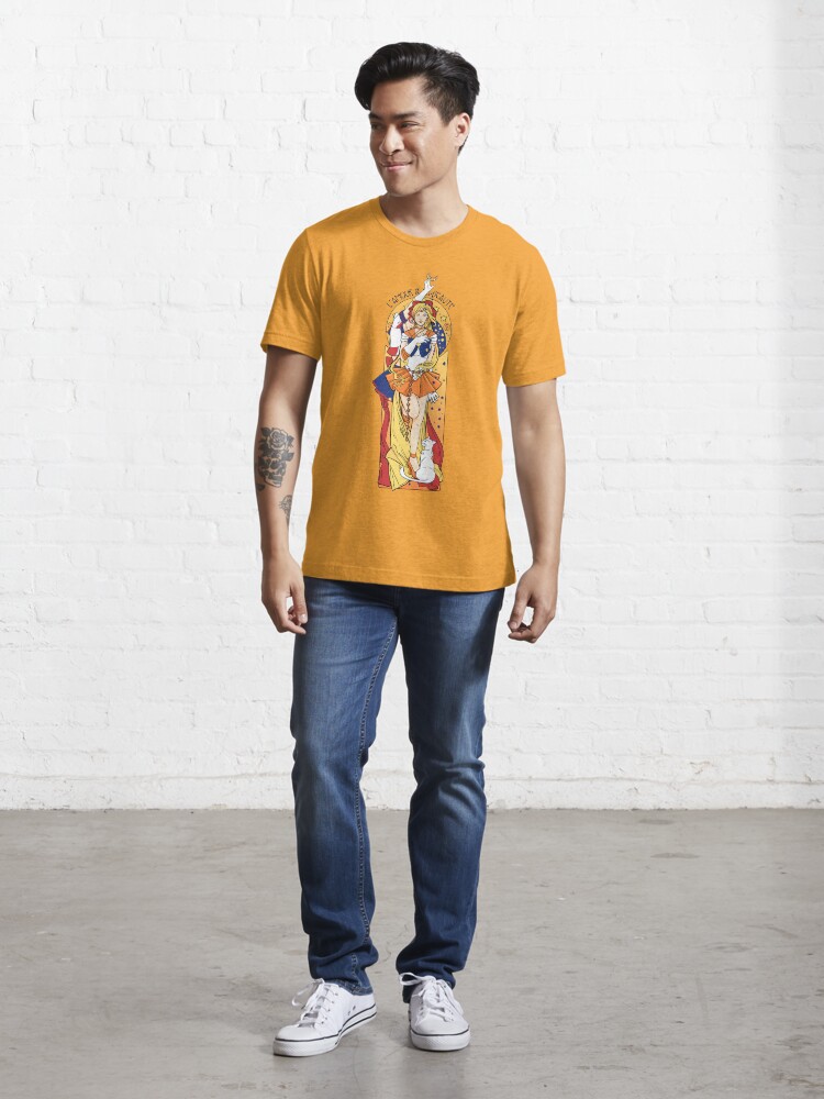 Alternate view of Her Codename Essential T-Shirt