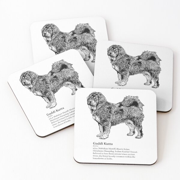 Item preview, Gaddi Kutta designed and sold by canis-mundi.