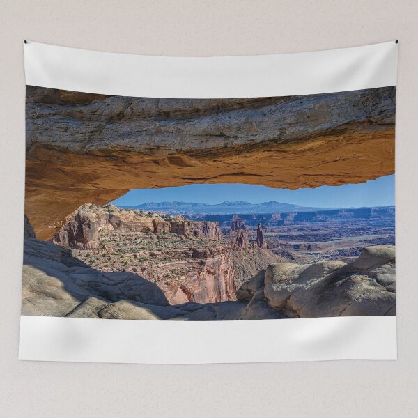 Item preview, Mesa Arch Canyonlands National Park Utah designed and sold by PhotoArt by Joan Carroll.
