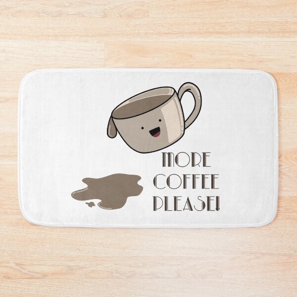 Item preview, More coffee please! Coffee mug picture designed and sold by Arch4Design.