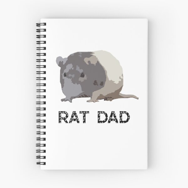 Item preview, Rat Dad designed and sold by munkeymomo.