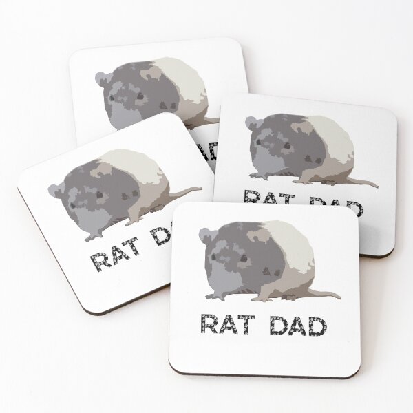 Item preview, Rat Dad designed and sold by munkeymomo.