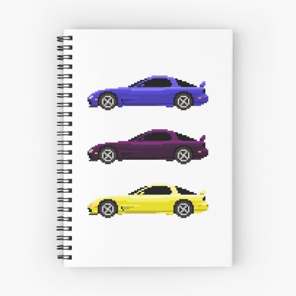 Item preview, RX7 FD Triple designed and sold by SChinchilla.