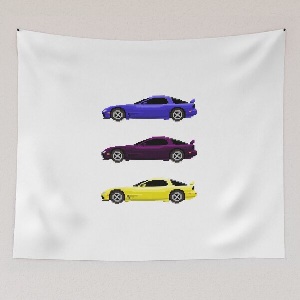 Item preview, RX7 FD Triple designed and sold by SChinchilla.