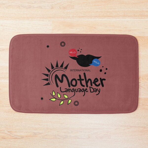 Item preview, International Languages Mothers Day  designed and sold by samer11.