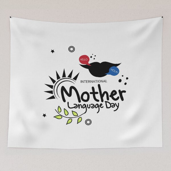 Item preview, International Languages Mothers Day  designed and sold by samer11.