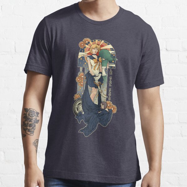 Clear Sky Essential T-Shirt