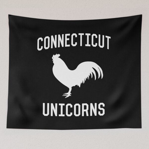 Item preview, Connecticut Unicorns designed and sold by flippinsg.