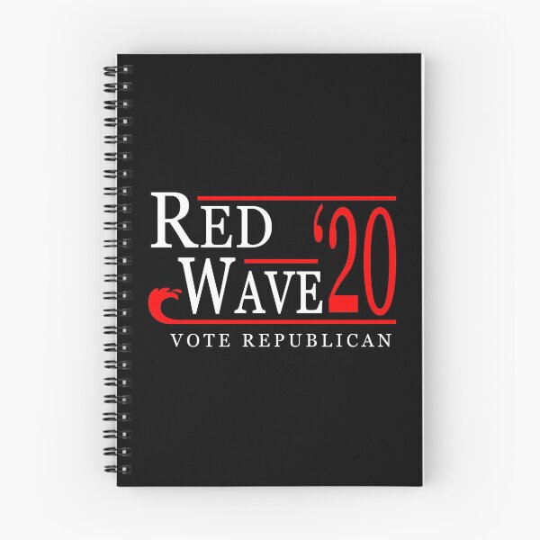 Item preview, Red Wave Vote Republican 2020 Election designed and sold by flippinsg.