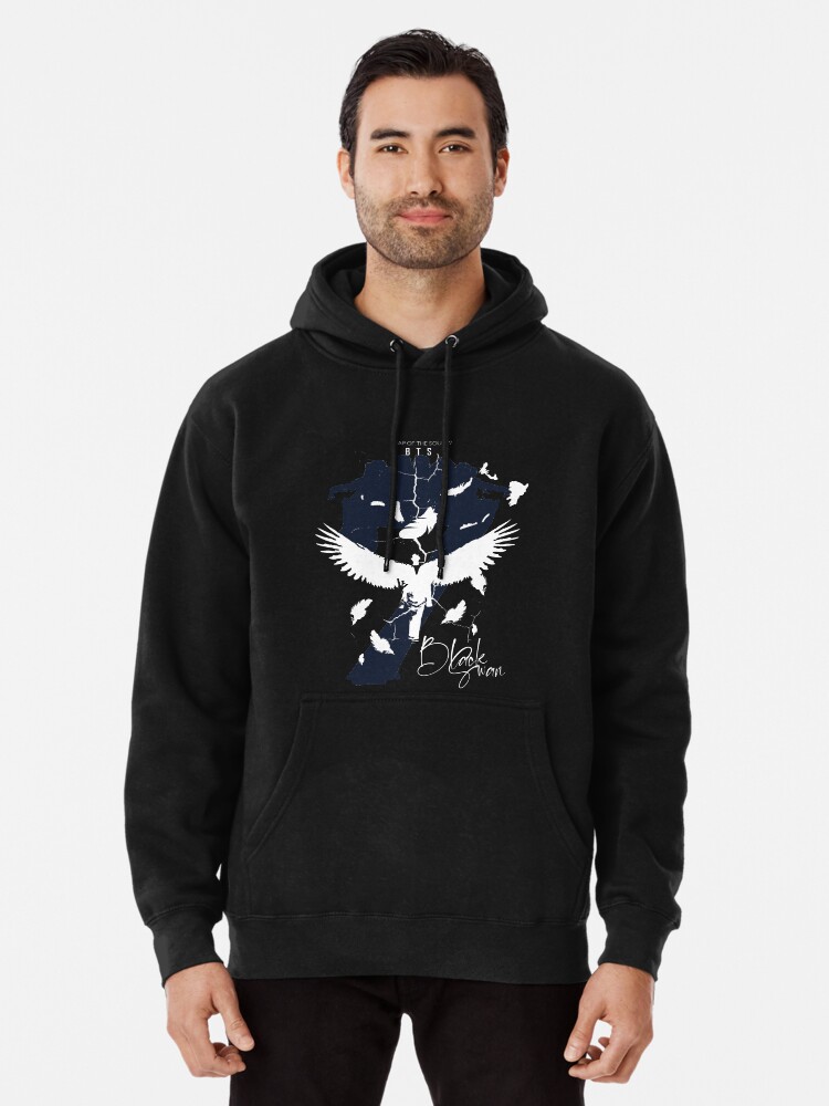 black swan hoodie