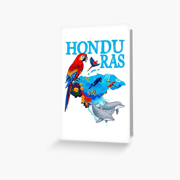 honduras tourist card