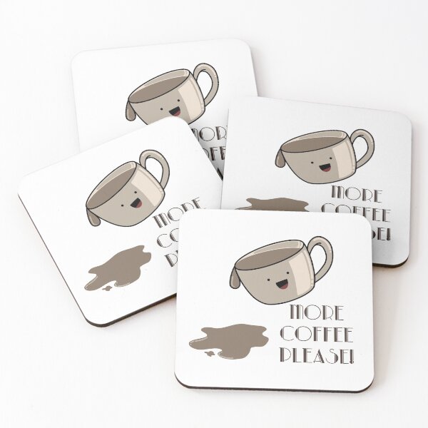 Item preview, More coffee please! Coffee mug picture designed and sold by Arch4Design.