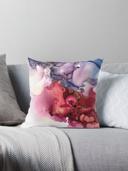 Balance Throw Pillow