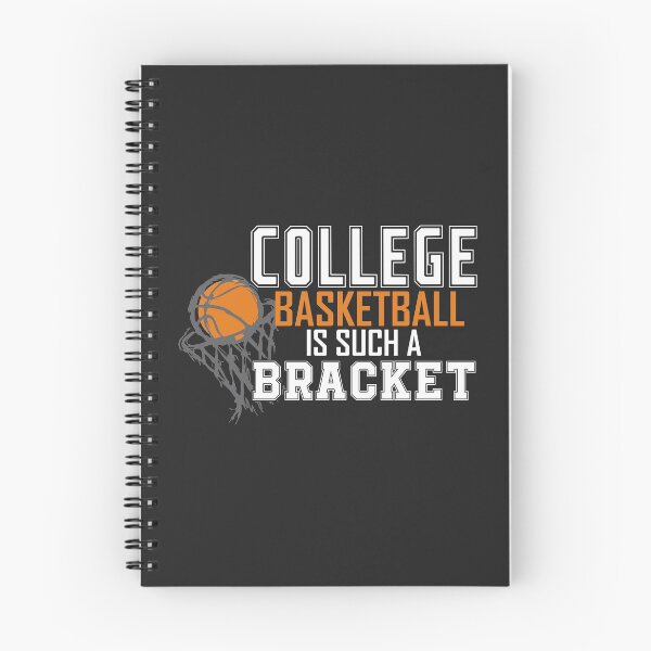 Item preview, College Basketball is such a Bracket March Tournament designed and sold by hadleydesigns.