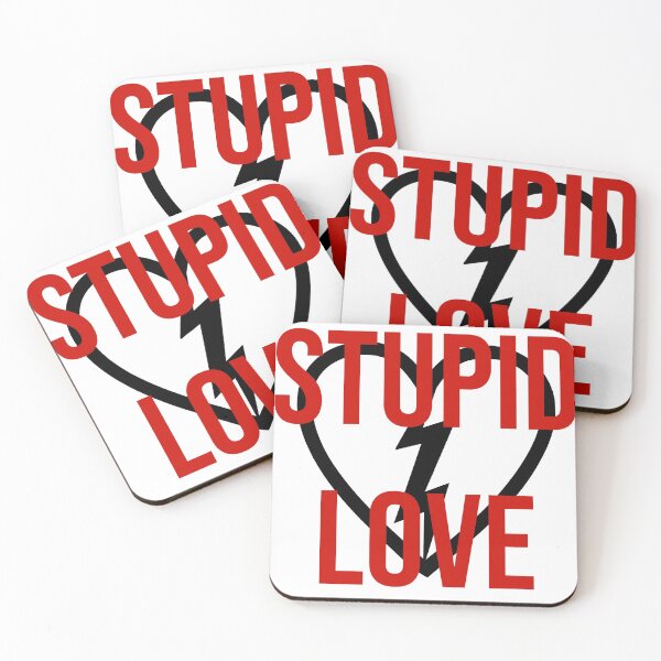 Artikelvorschau, DUMME LIEBE entworfen und verkauft von ARTPOPdesigns.