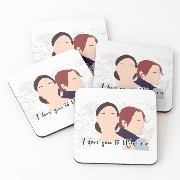Item preview, I dare you to love me designed and sold by MaiSeries.