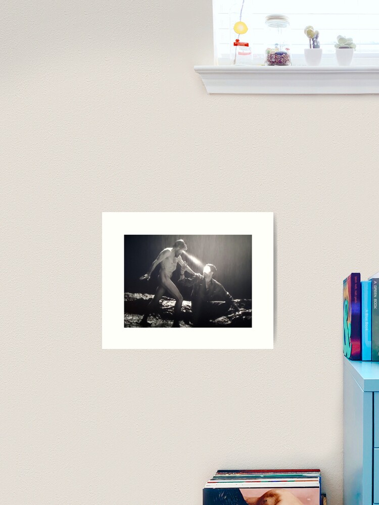 Thumbnail 1 of 3, Art Print, “hypnosis” designed and sold by kierdong.