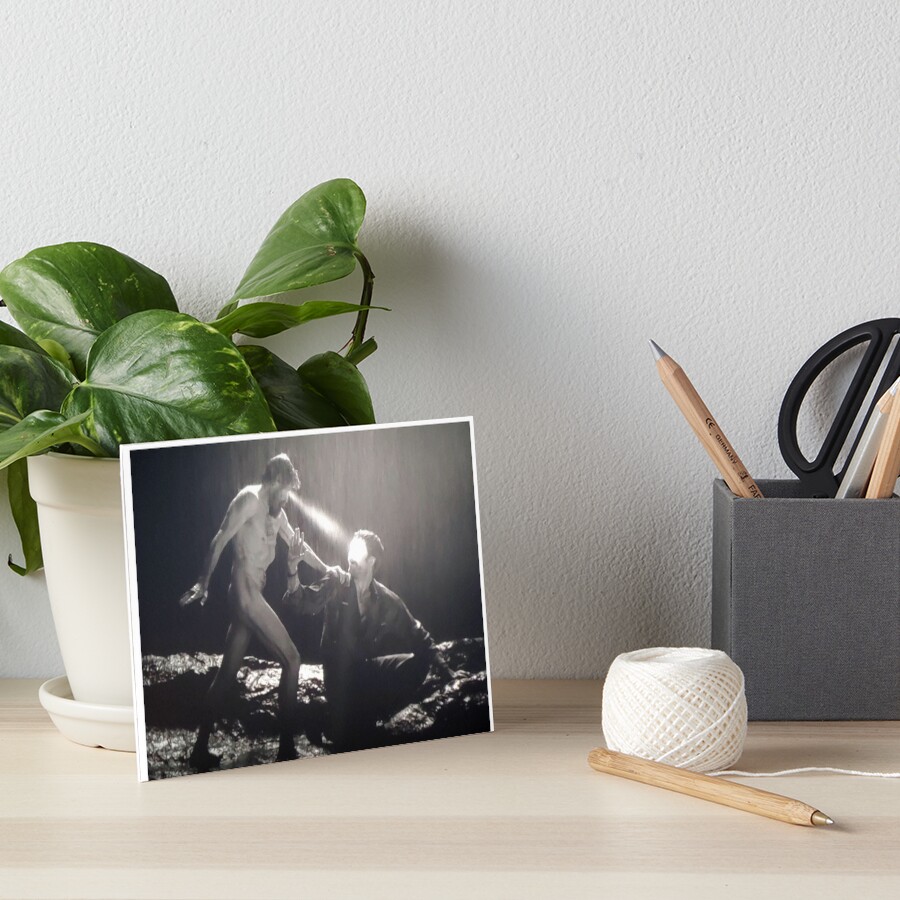 Item preview, Art Board Print designed and sold by kierdong.