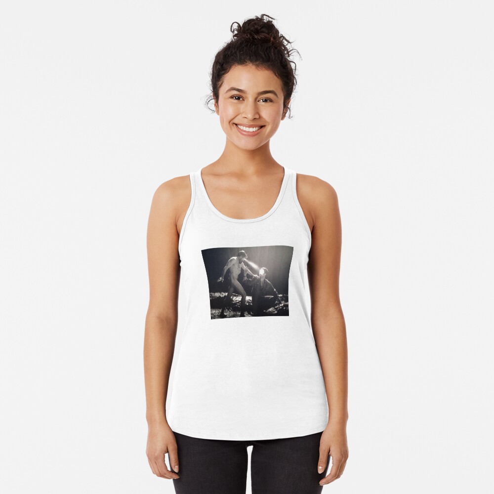 Item preview, Racerback Tank Top designed and sold by kierdong.