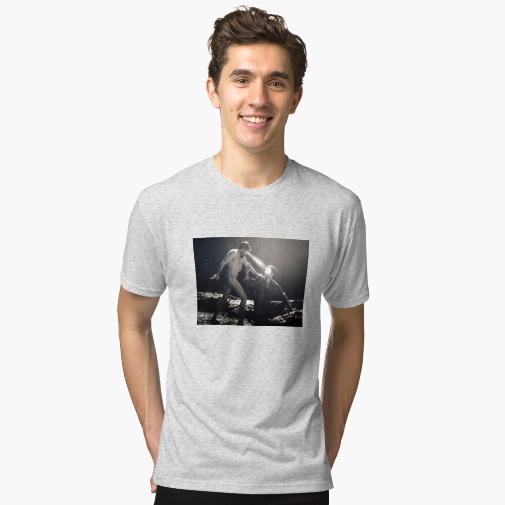 Item preview, Tri-blend T-Shirt designed and sold by kierdong.