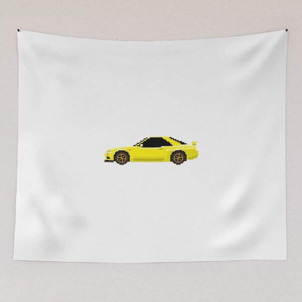 Item preview, R34 Yellow designed and sold by SChinchilla.