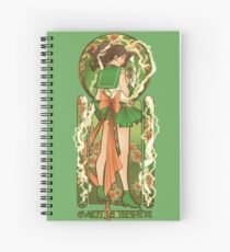 Before the Storm Spiral Notebook