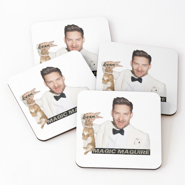 Item preview, Tobey Maguire designed and sold by Matt D.