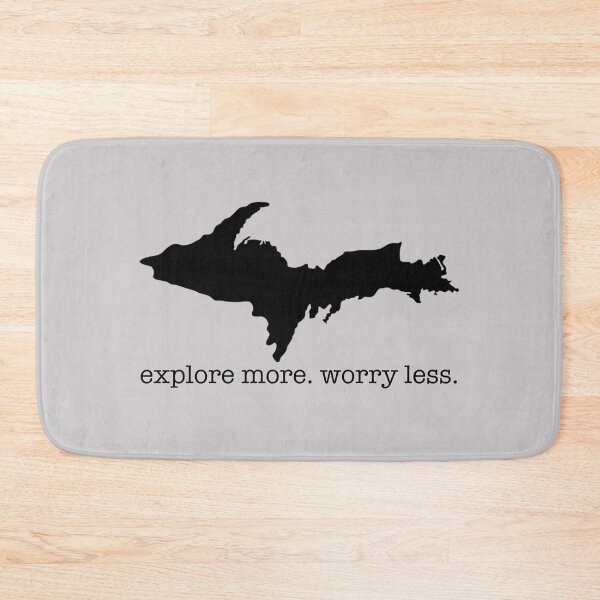 Item preview, EXPLORE MORE Upper Peninsula  designed and sold by Destinations Souvenirs.