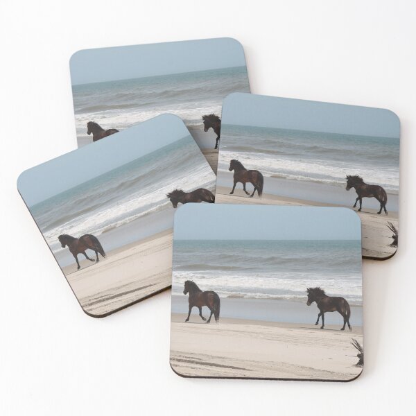 Item preview, Corolla Wild Horse and a Donkey friend in OBX designed and sold by PurpleKittyCat.