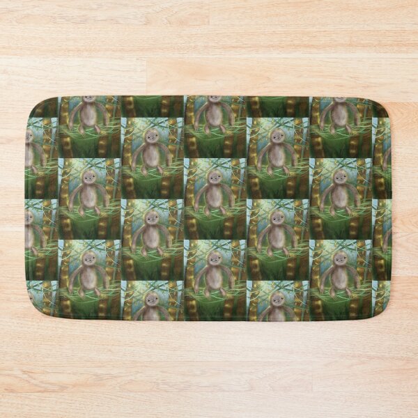 Item preview, sloth in the canopy designed and sold by Matt Corrigan.