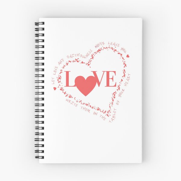 Item preview, Let Love Never Leave You designed and sold by heart-tees.