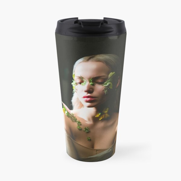 Dove Cameron Travel Mug