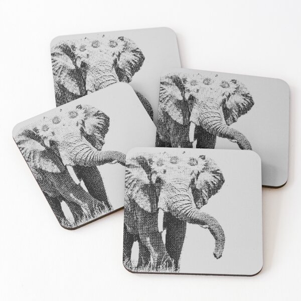 Item preview, Lovely Elephant designed and sold by MeaganBragwell.