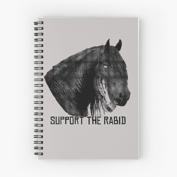 Item preview, Support the Rabid designed and sold by MeaganBragwell.