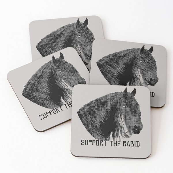 Item preview, Support the Rabid designed and sold by MeaganBragwell.